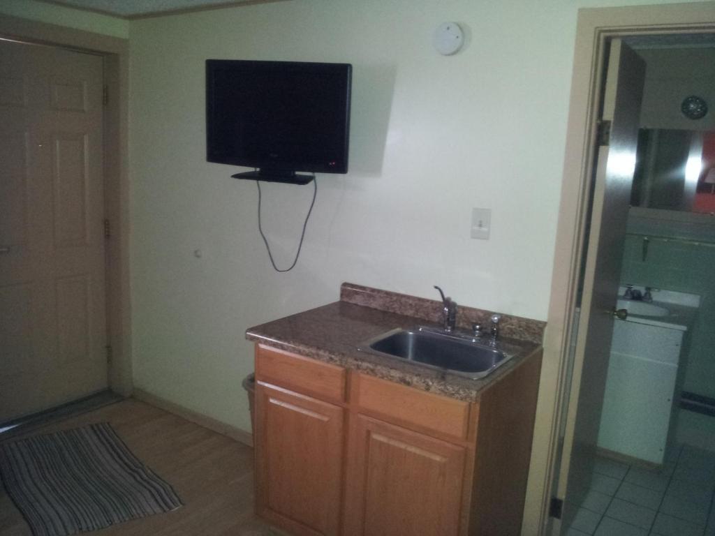 Mustang Motel Gillette Rum bild