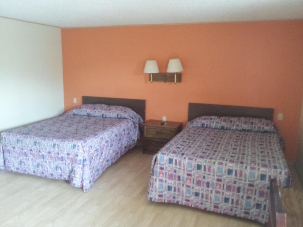 Mustang Motel Gillette Rum bild