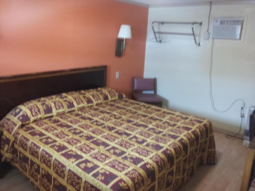 Mustang Motel Gillette Rum bild