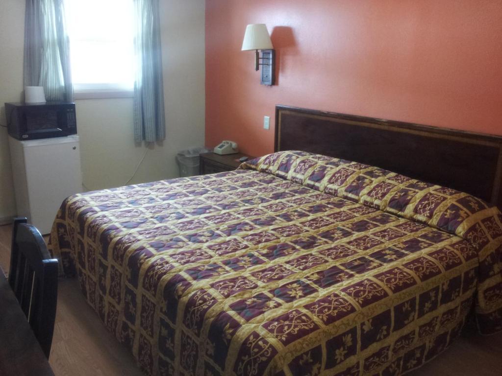 Mustang Motel Gillette Rum bild