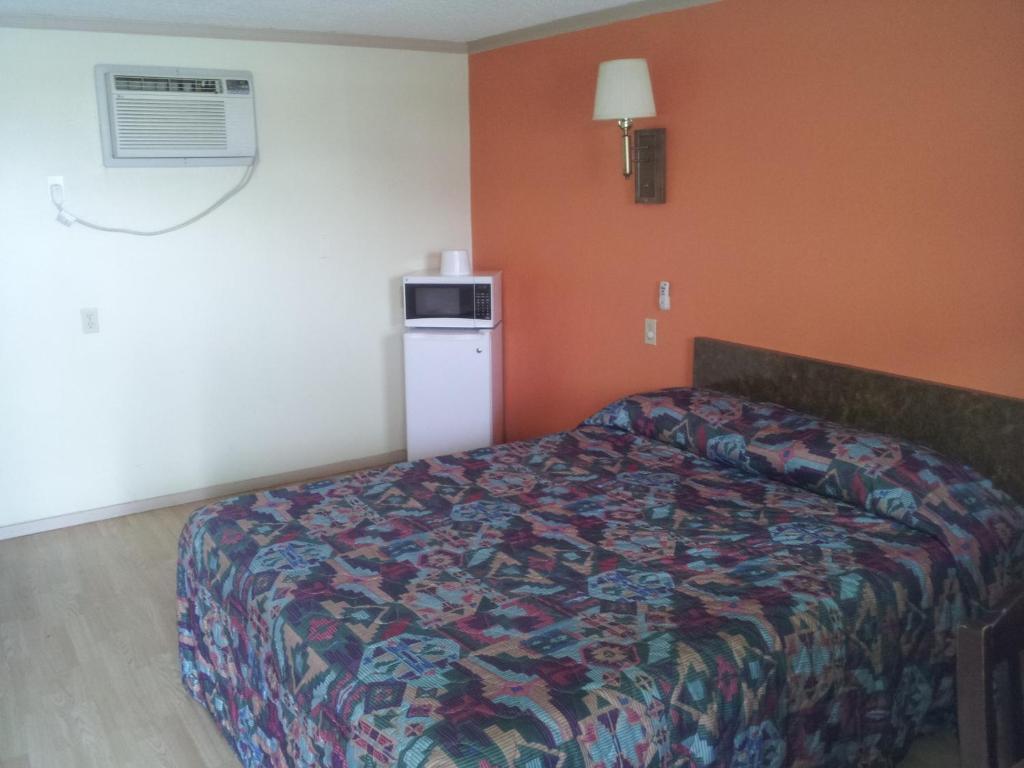 Mustang Motel Gillette Rum bild