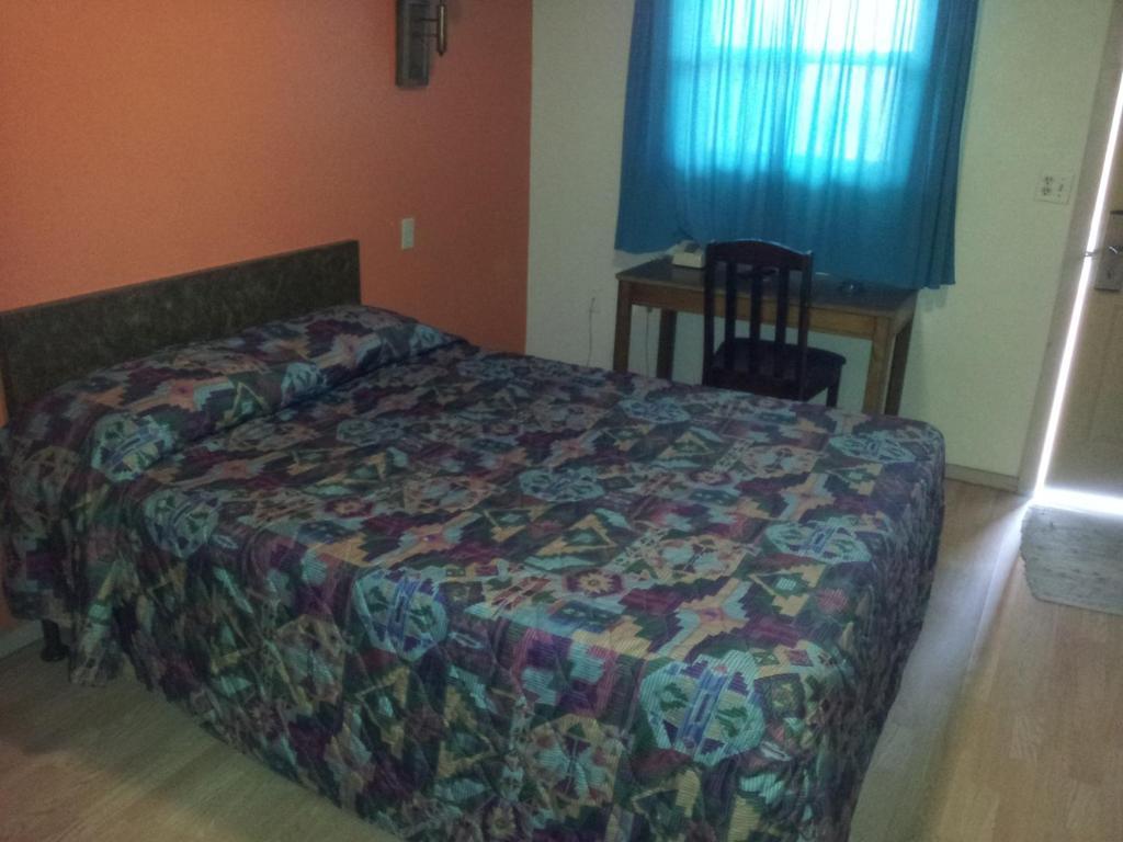 Mustang Motel Gillette Rum bild