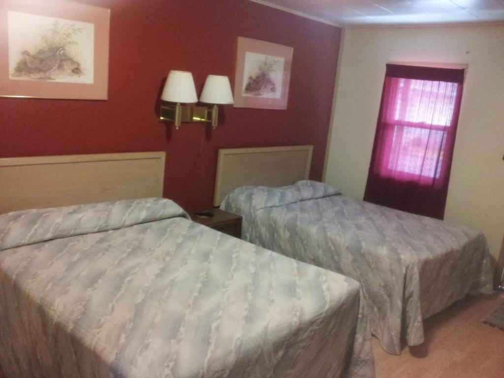 Mustang Motel Gillette Rum bild